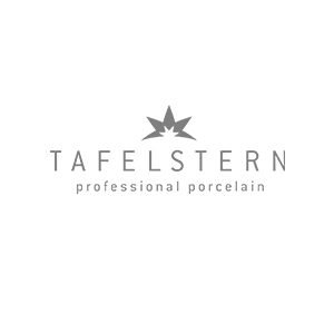 Tafelstern Porselein